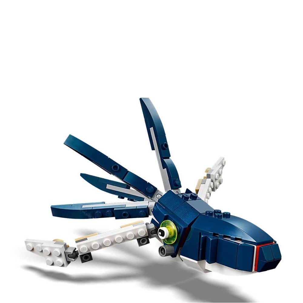 Lego Creator, Lego, LEGO Creator Derin Deniz Yaratıkları 31088