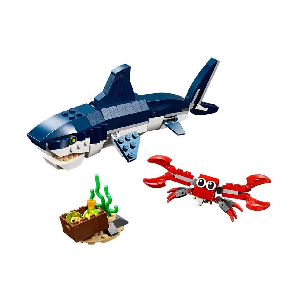 Lego Creator, Lego, LEGO Creator Derin Deniz Yaratıkları 31088