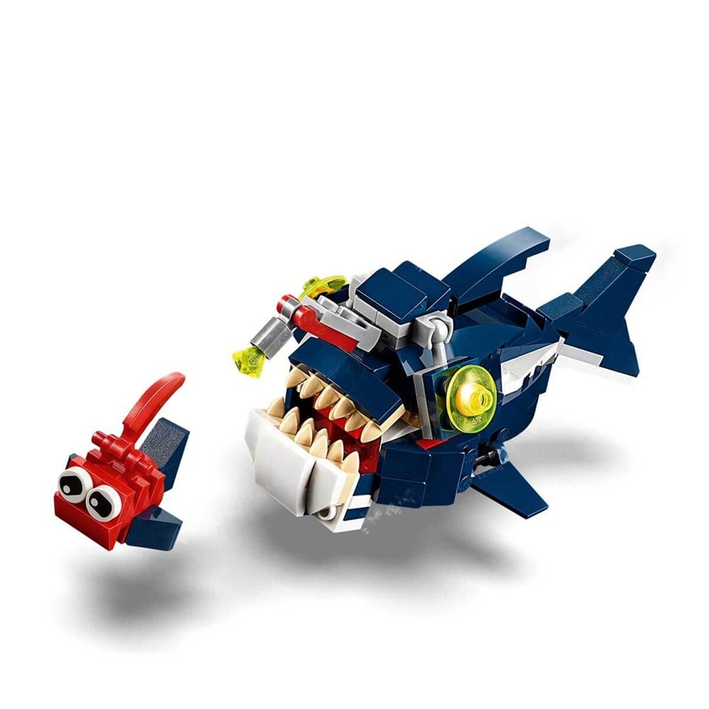 Lego Creator, Lego, LEGO Creator Derin Deniz Yaratıkları 31088