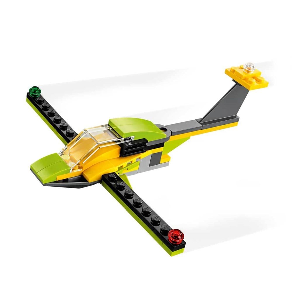 Lego Creator, Lego, LEGO Creator Helikopter Macerası 31092