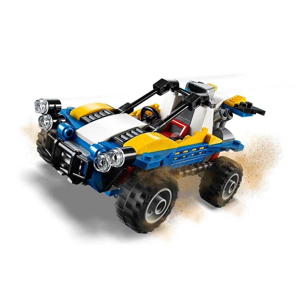 Lego Creator, Lego, LEGO Creator Kum Jipi 31087