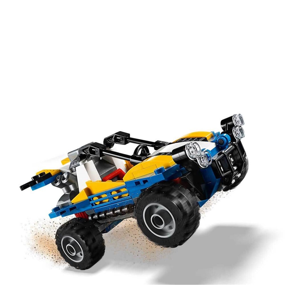 Lego Creator, Lego, LEGO Creator Kum Jipi 31087