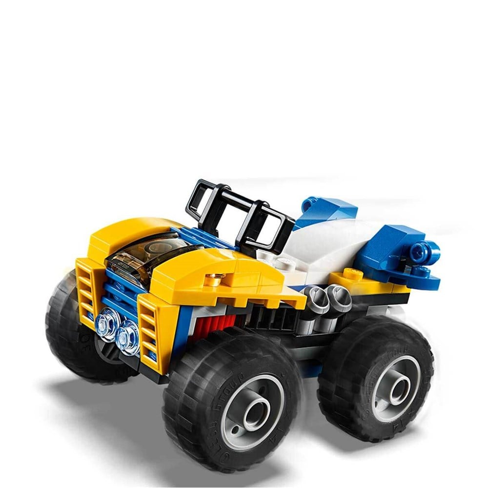 Lego Creator, Lego, LEGO Creator Kum Jipi 31087
