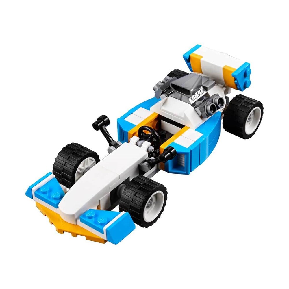 Lego Creator, Lego, LEGO Creator Olağanüstü Araçlar 31072
