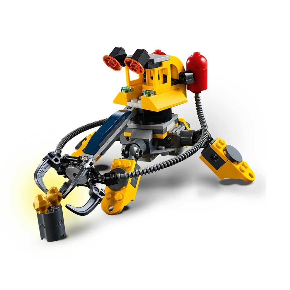 Lego Creator, Lego, LEGO Creator Sualtı Robotu 31090