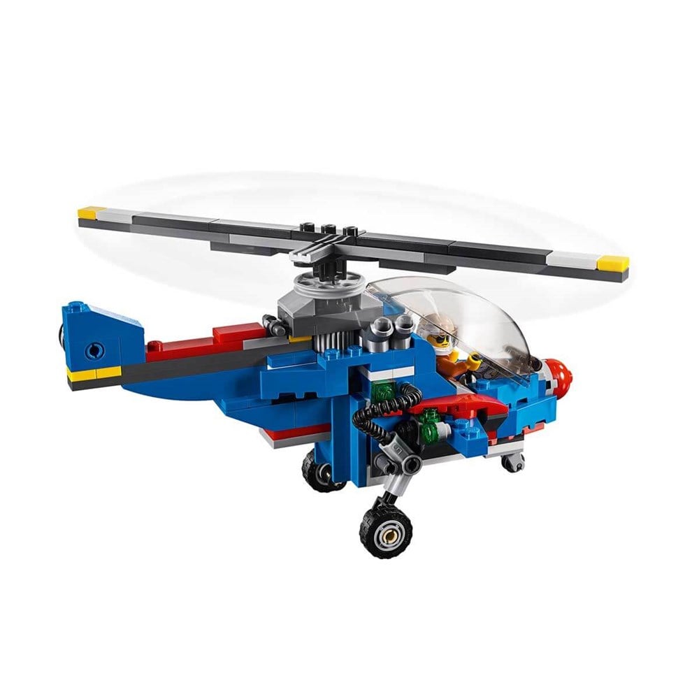 Lego Creator, Lego, LEGO Creator Yarış Uçağı 31094