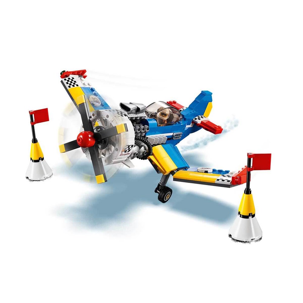 Lego Creator, Lego, LEGO Creator Yarış Uçağı 31094