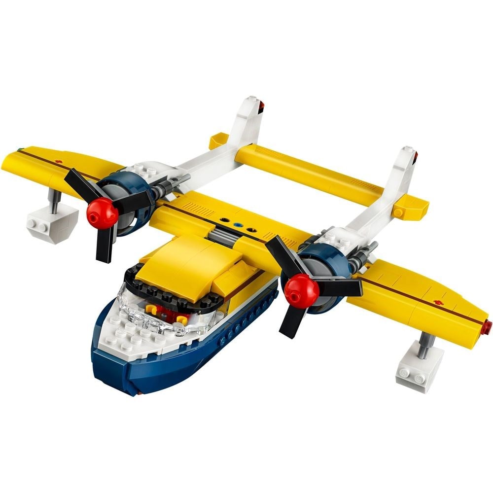 Lego Creator Ada Maceraları 31064