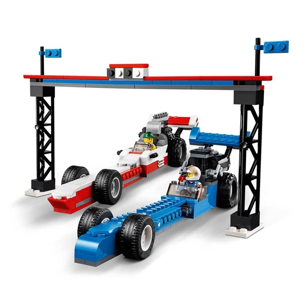 Lego Creator Araç Akrobasi Gösterisi 31085