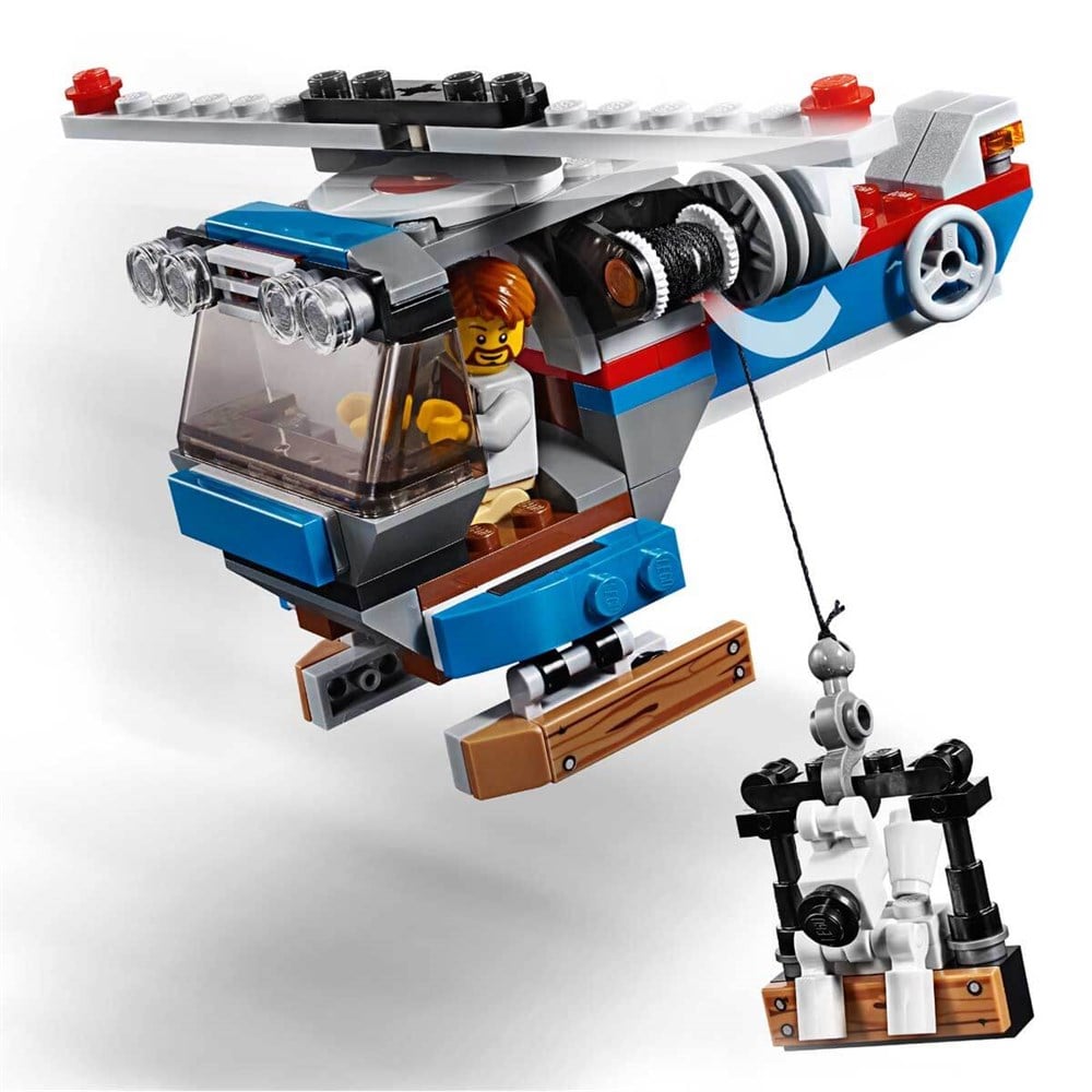 Lego Creator Arazi Maceraları 31075