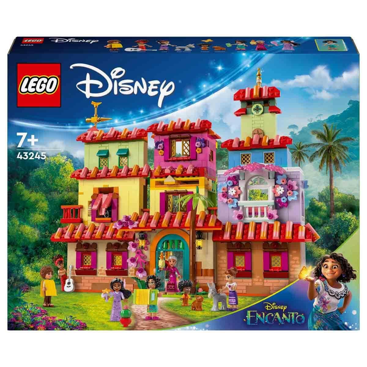 Lego Disney, Lego, LEGO Disney Enkanto Sihirli Madrigal Evi 43245
