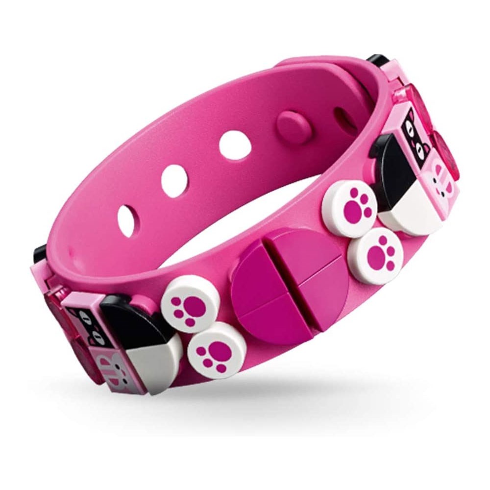 Lego Dots, Lego, LEGO Dots Animals Bracelet 41901 Sevimli Hayvanlar Bileklik Lego Seti
