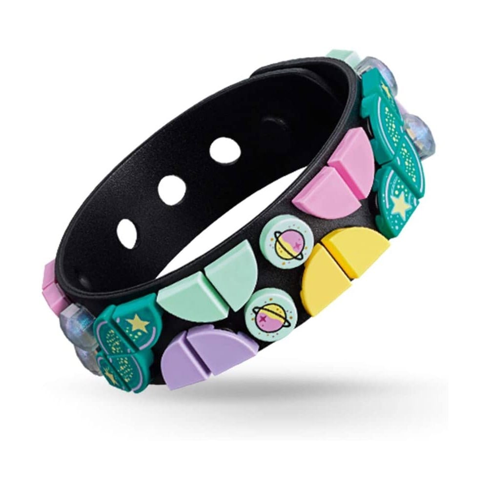 Lego Dots, Lego, LEGO Dots Cosmic Bracelet 41903 Uzay Harikası Bileklik Lego Seti