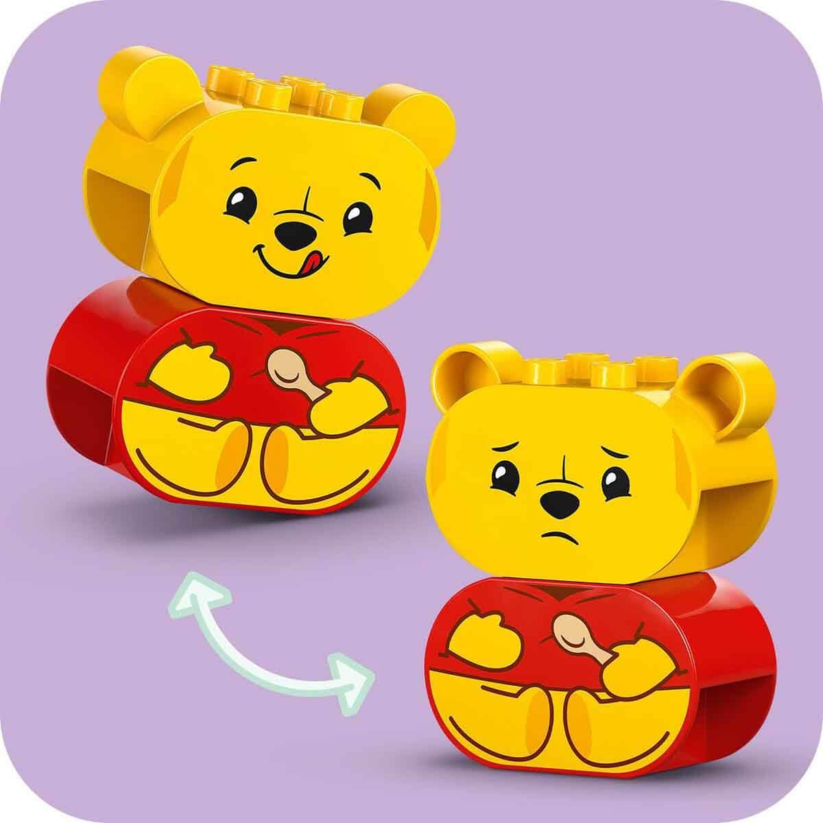 Lego Duplo, Lego, LEGO DUPLO Disney Ayı Winnie'nin Doğum Günü Partisi 10457