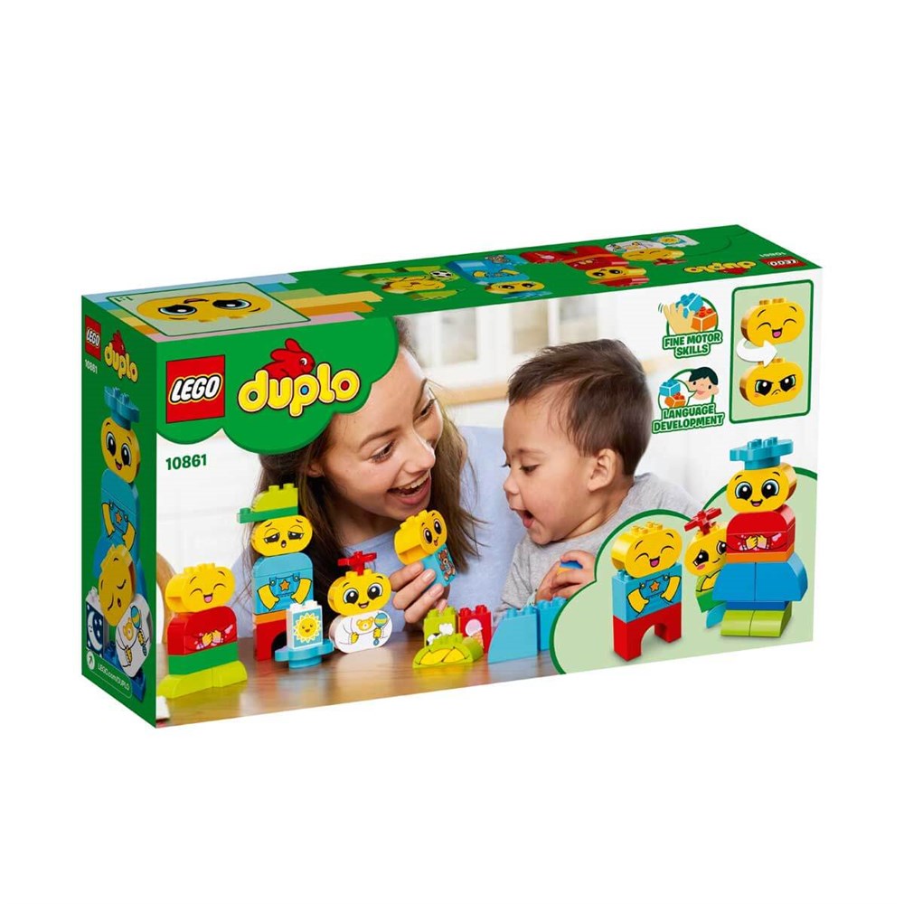 Lego Duplo, Lego, LEGO DUPLO İlk Duygularım 10861