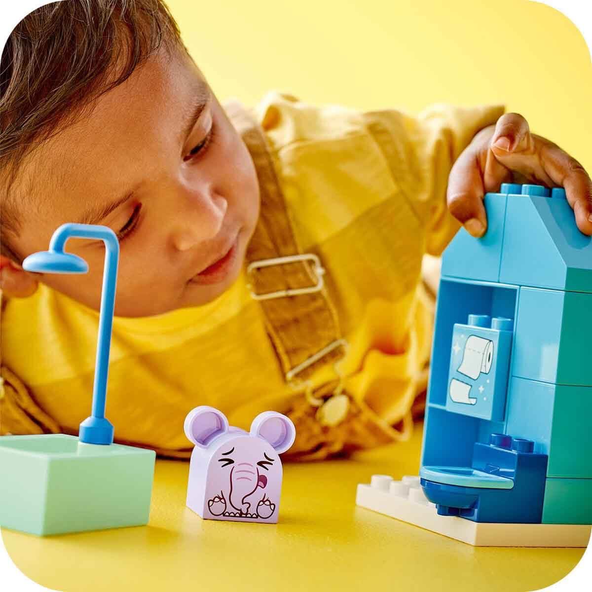 Lego Duplo, Lego, LEGO DUPLO İlk Günlük Rutinlerim: Banyo Zamanı 10413