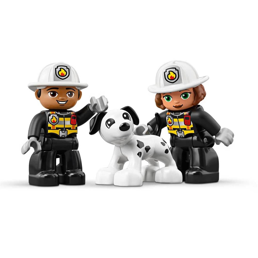 Lego Duplo, Lego, LEGO DUPLO Town İtfaiye Merkezi 10903