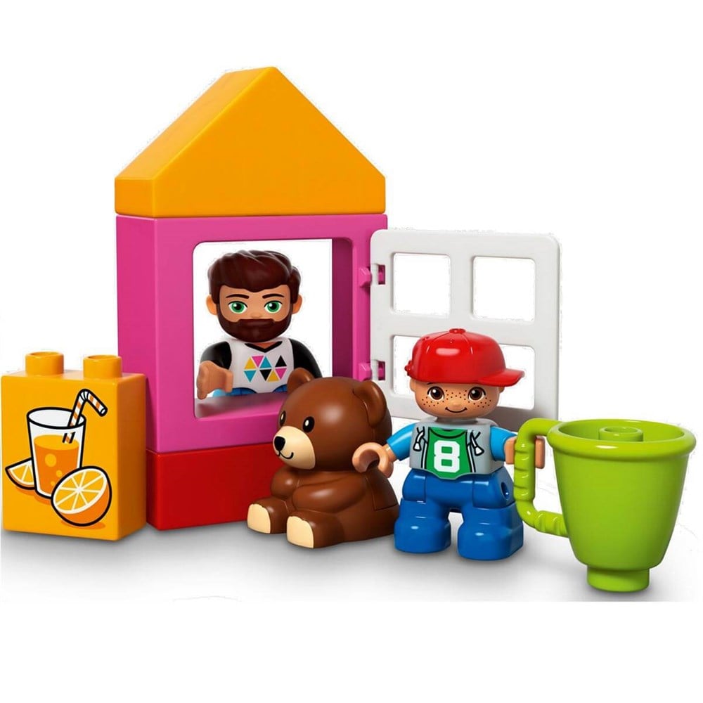 Lego Duplo Atış Poligonu 10839