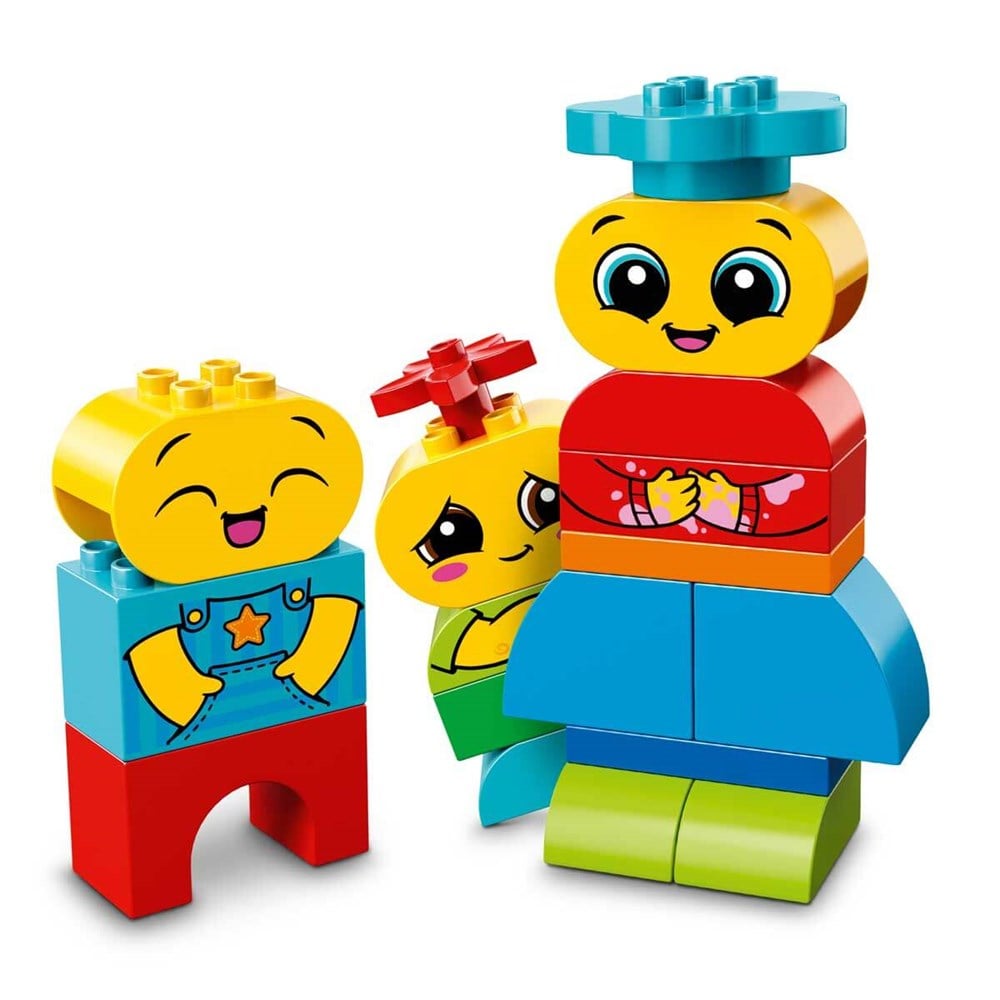 Lego Duplo İlk Duygularım 10861