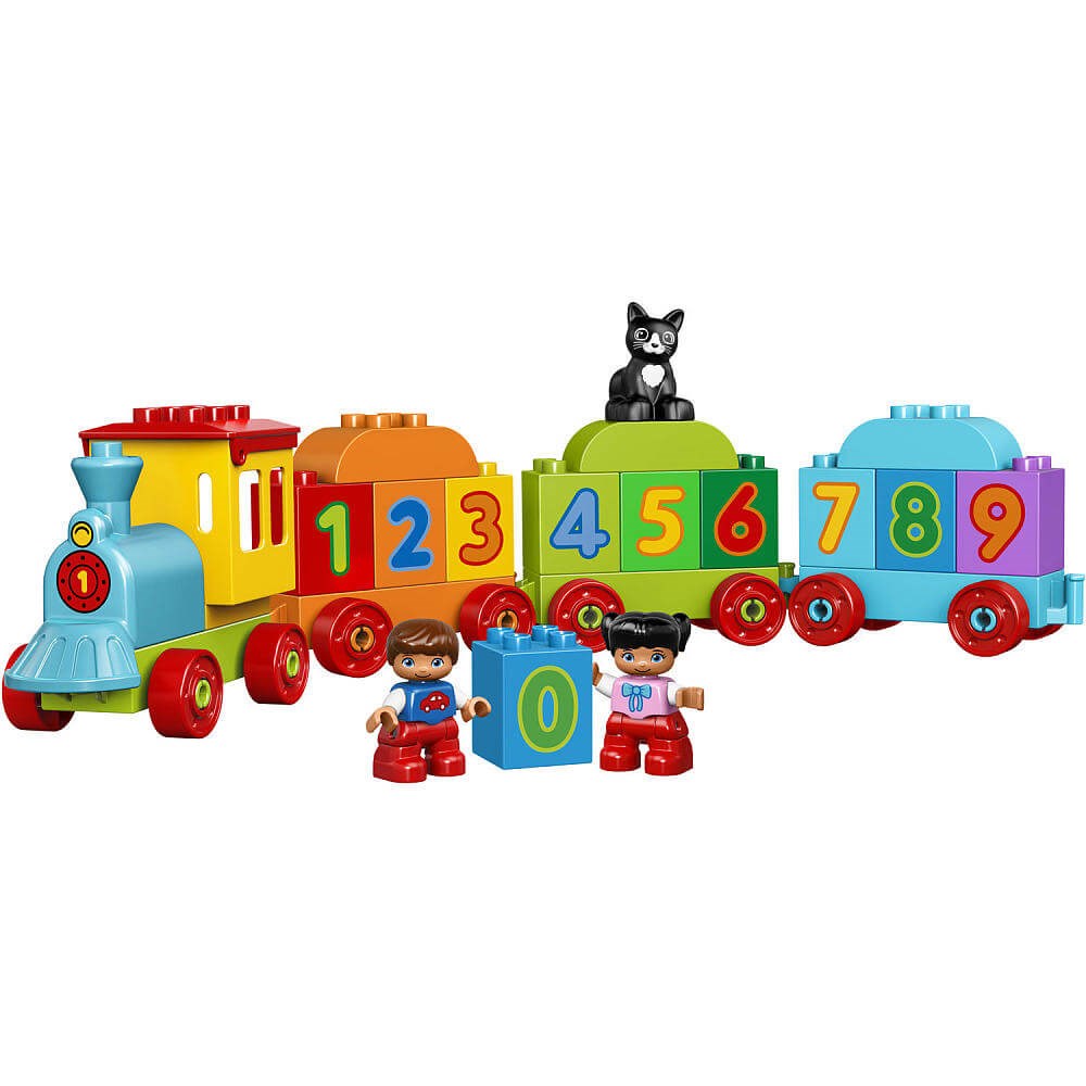 Lego Duplo Sayı Treni 10847