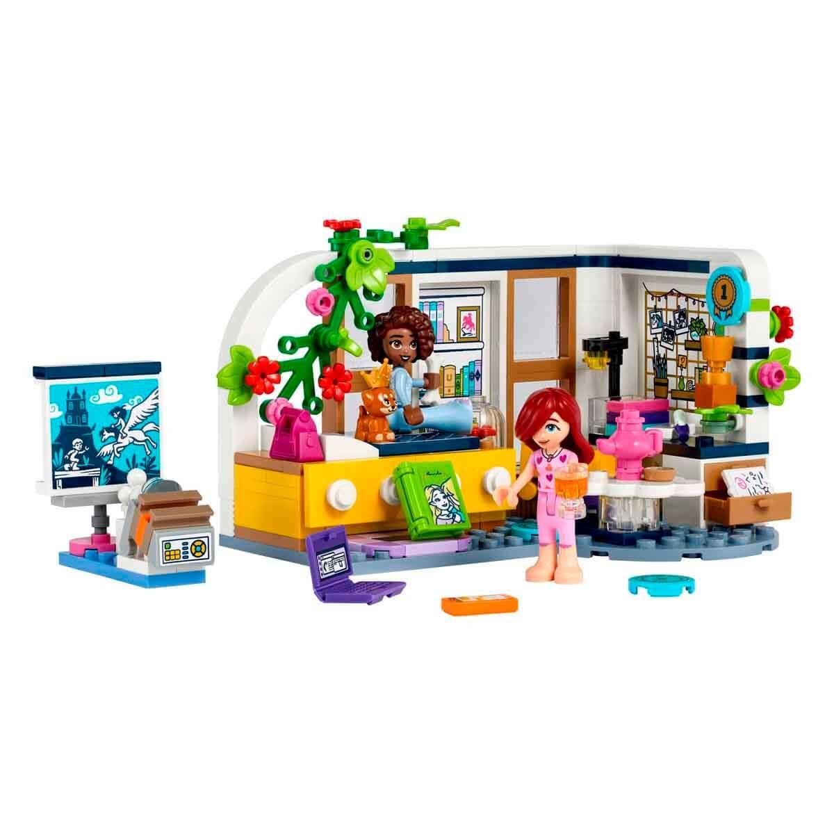 Lego Friends, Lego, LEGO Friends Aliya'nın Odası 41740