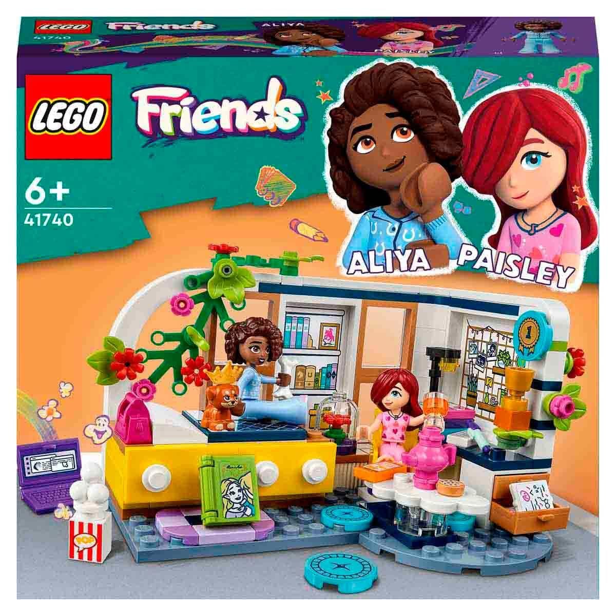Lego Friends, Lego, LEGO Friends Aliya'nın Odası 41740