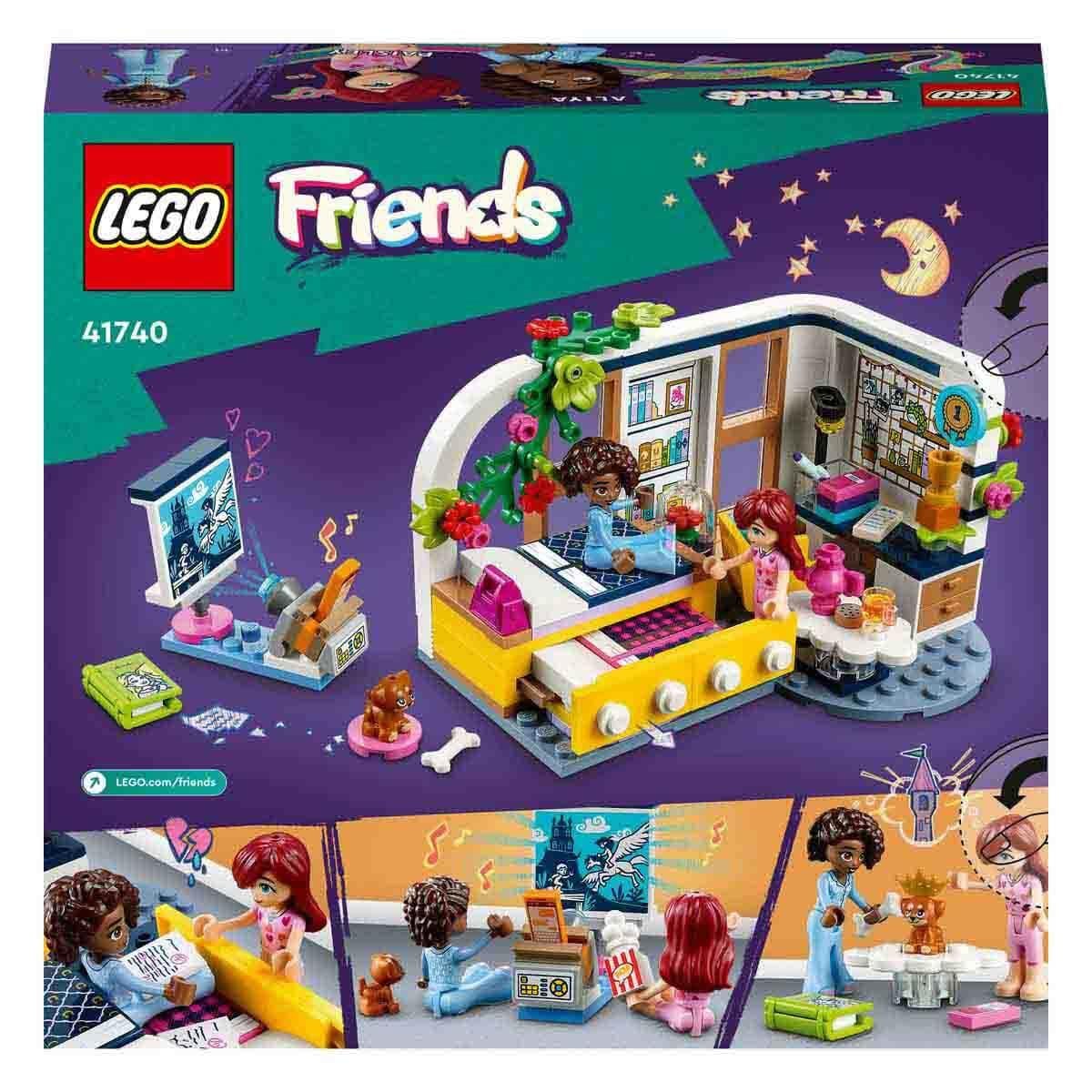 Lego Friends, Lego, LEGO Friends Aliya'nın Odası 41740