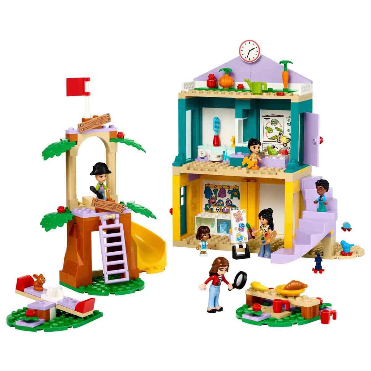 Lego Friends, Lego, LEGO Friends Heartlake City Anaokulu 42636
