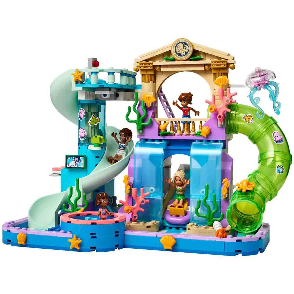 Lego Friends, Lego, LEGO Friends Heartlake City Su Parkı 42630