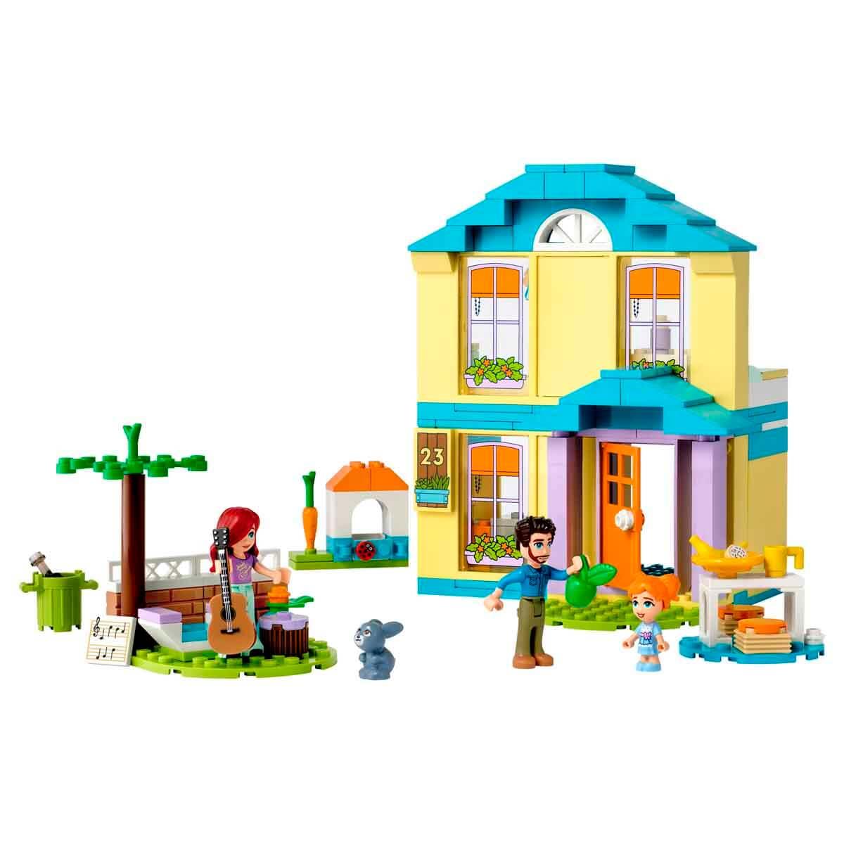 Lego Friends, Lego, LEGO Friends Heartlake City Mutfak Atölyesi 41747