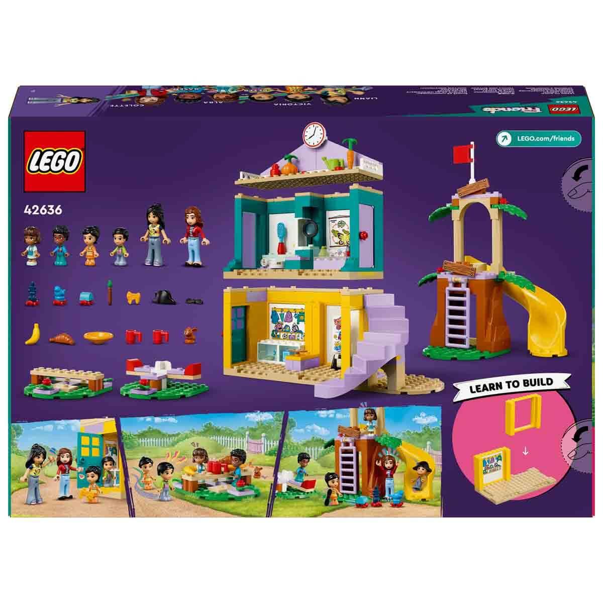 Lego Friends, Lego, LEGO Friends Heartlake City Anaokulu 42636