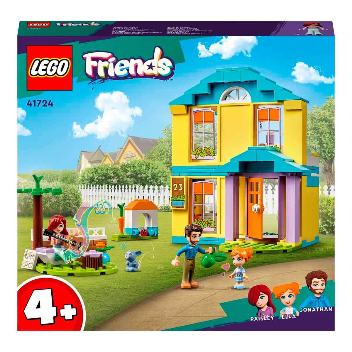 Lego Friends, Lego, LEGO Friends Heartlake City Mutfak Atölyesi 41747
