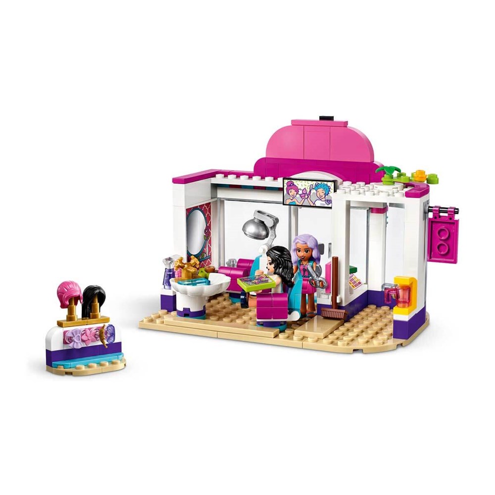 Lego Friends, Lego, LEGO Friends Heartlake City Kuaförü 41391