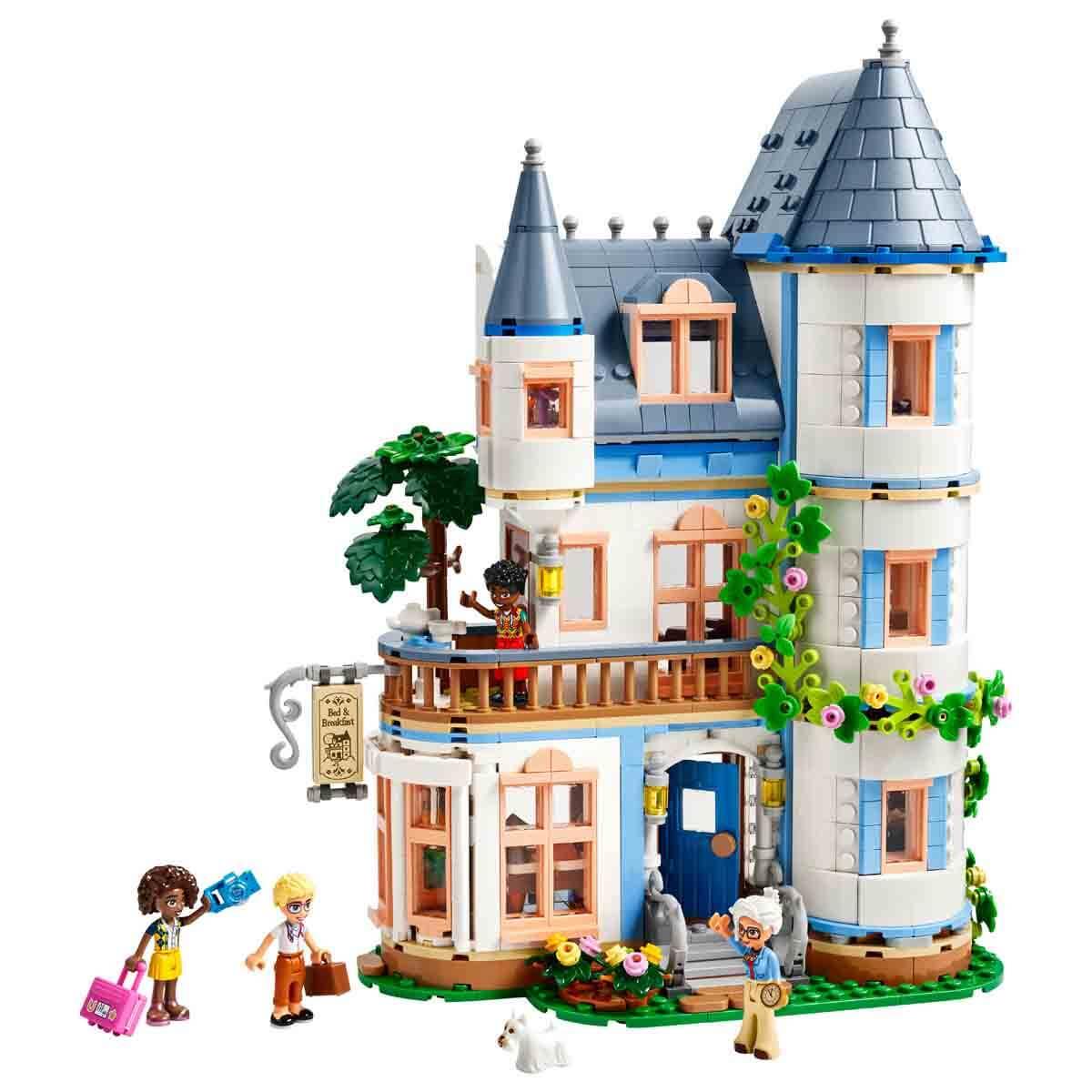 Lego Friends, Lego, LEGO Friends Kale Pansiyon 42638