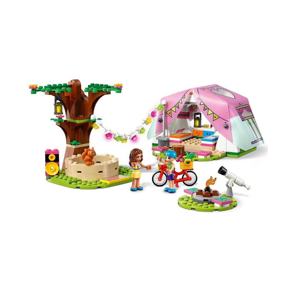Lego Friends, Lego, LEGO Friends Lüks Doğa Kampı Seti 41392