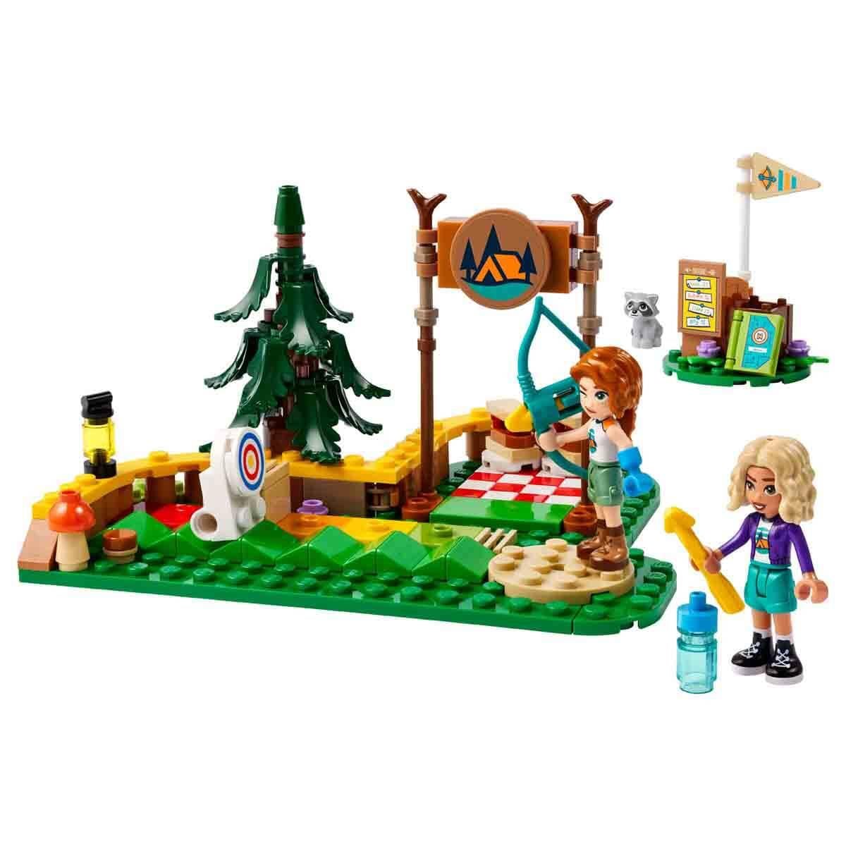 Lego Friends, Lego, LEGO Friends Macera Kampı Okçuluk Alanı 42622