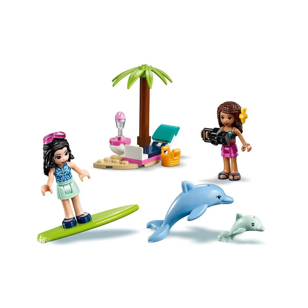 Lego Friends, Lego, LEGO Friends Meyve Suyu Kamyoneti 41397