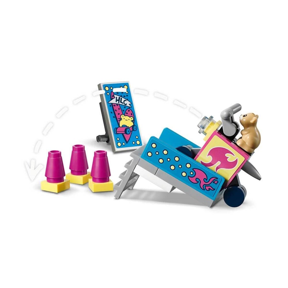 Lego Friends, Lego, LEGO Friends Olivia'nın Hamster Parkı 41383