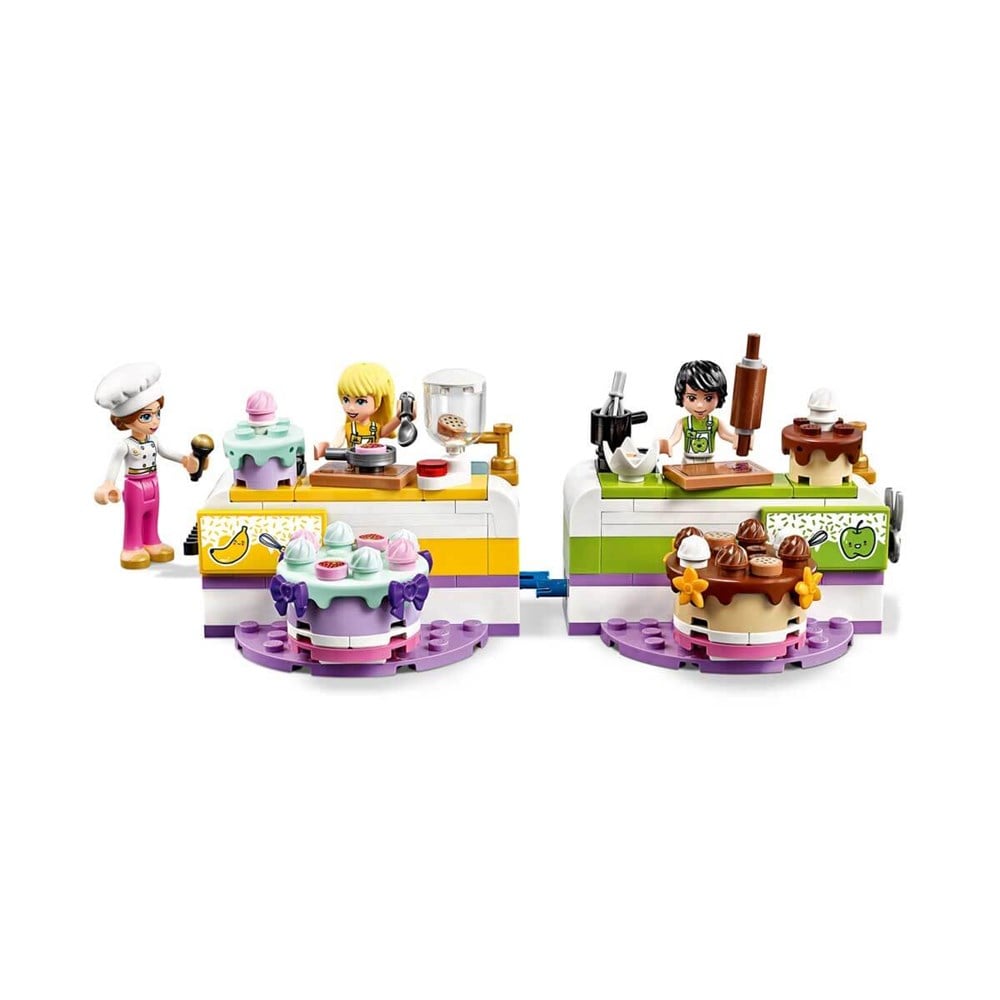 Lego Friends, Lego, LEGO Friends Pastacılık Yarışması 41393