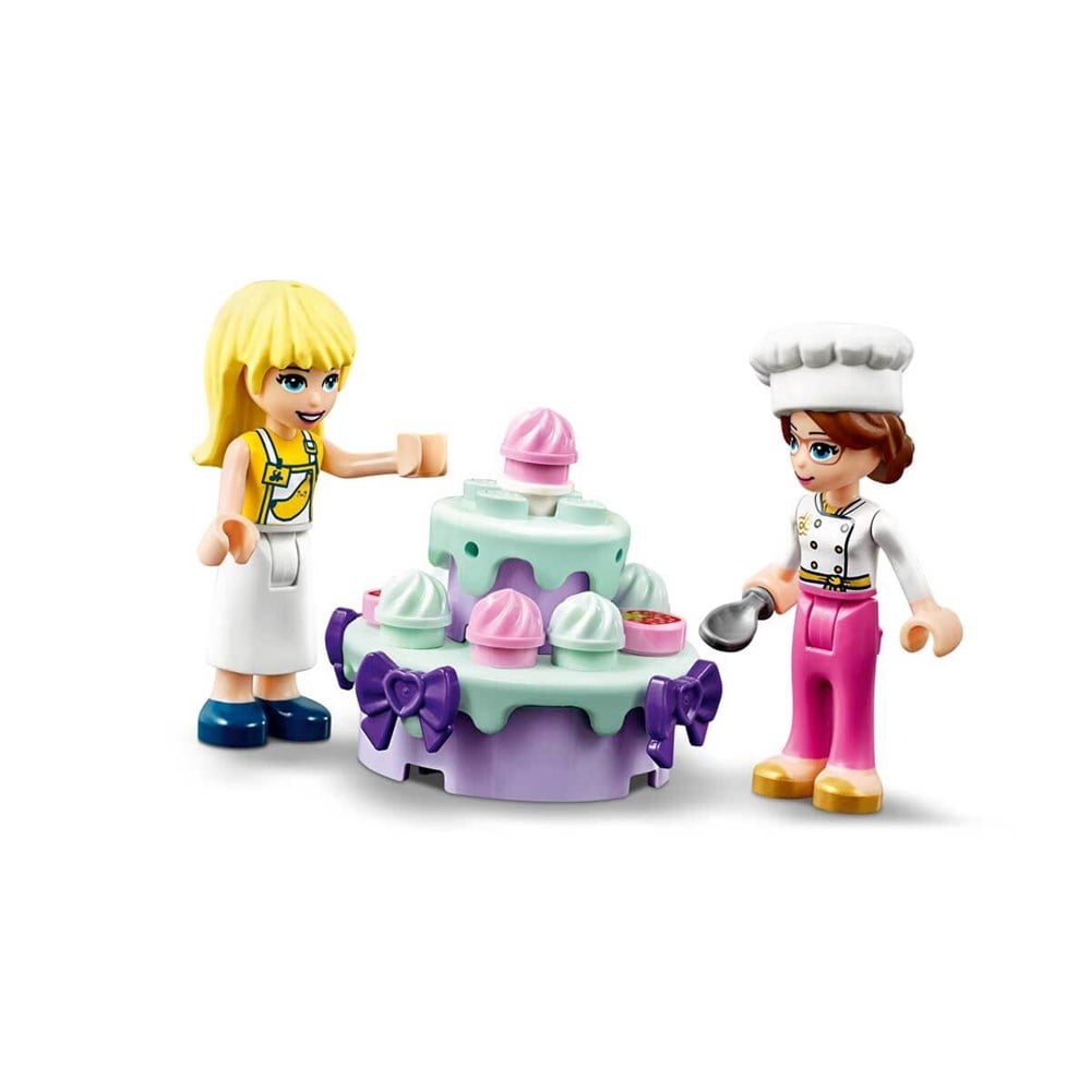Lego Friends, Lego, LEGO Friends Pastacılık Yarışması 41393