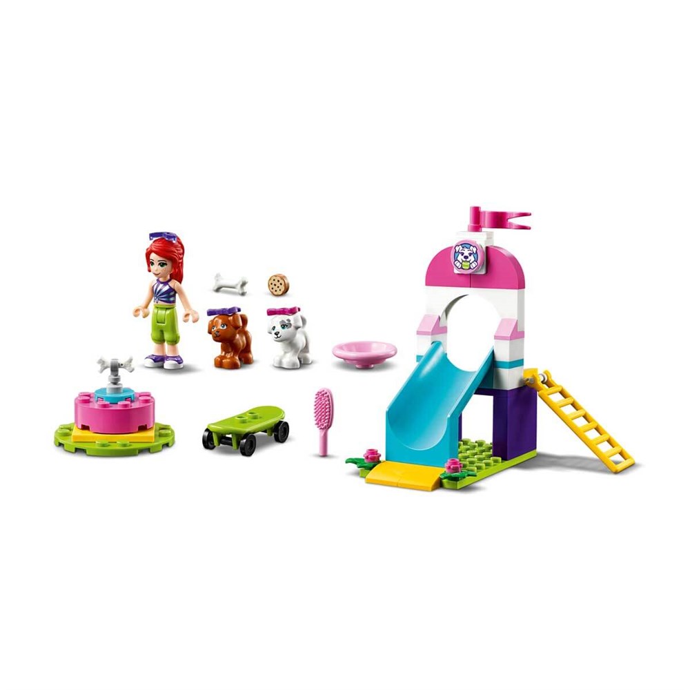 Lego Friends, Lego, LEGO Friends Yavru Köpek Oyun Parkı 41396