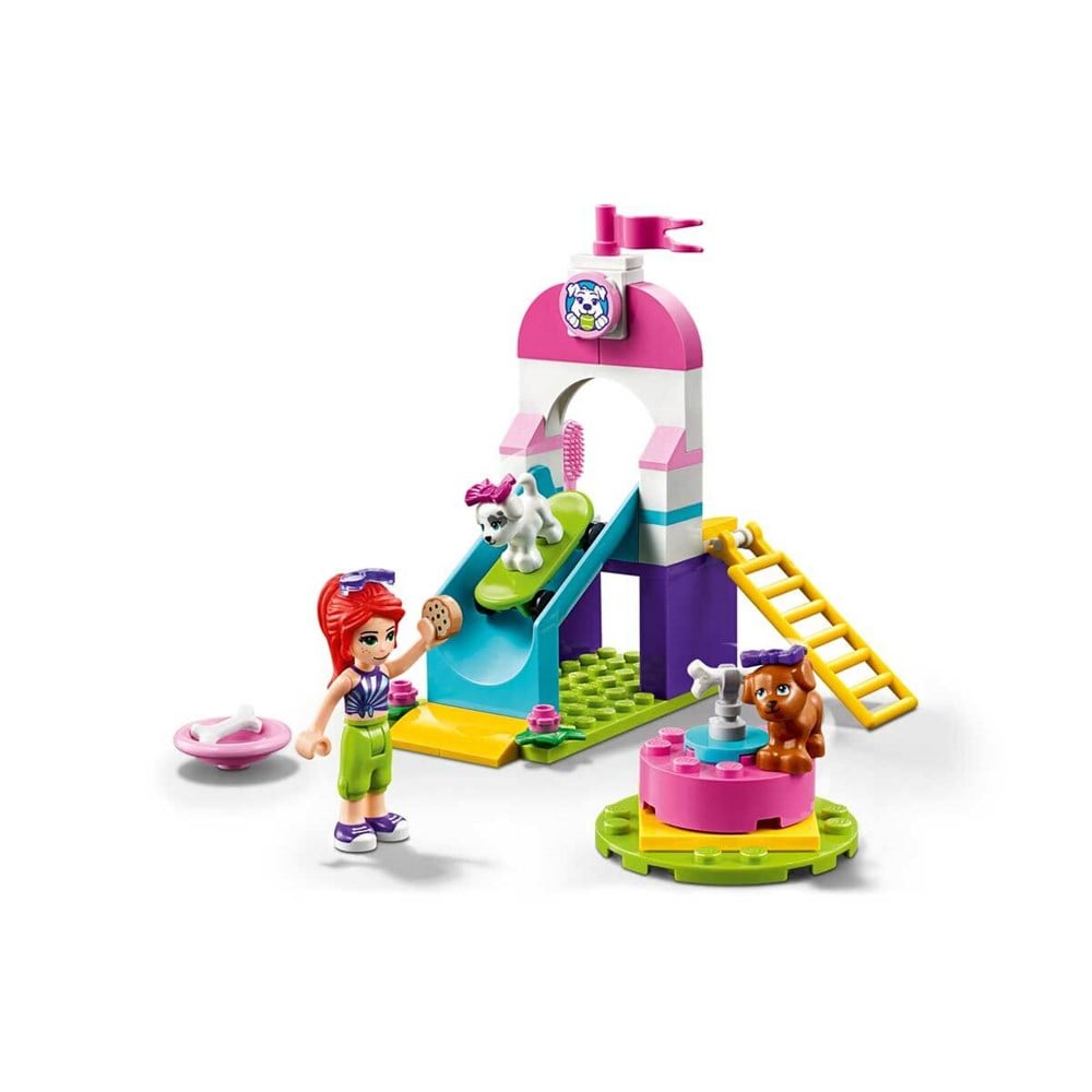 Lego Friends, Lego, LEGO Friends Yavru Köpek Oyun Parkı 41396