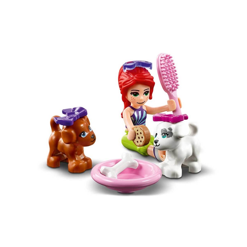 Lego Friends, Lego, LEGO Friends Yavru Köpek Oyun Parkı 41396