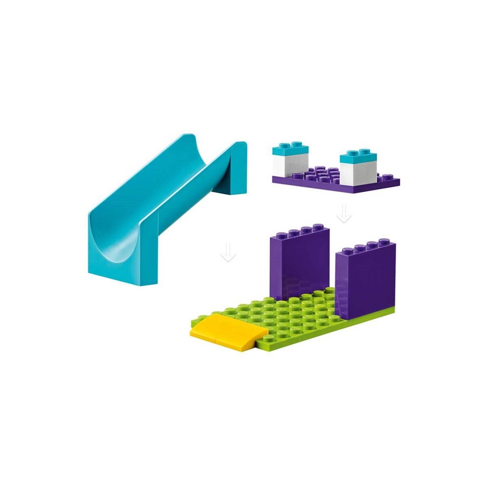 Lego Friends, Lego, LEGO Friends Yavru Köpek Oyun Parkı 41396