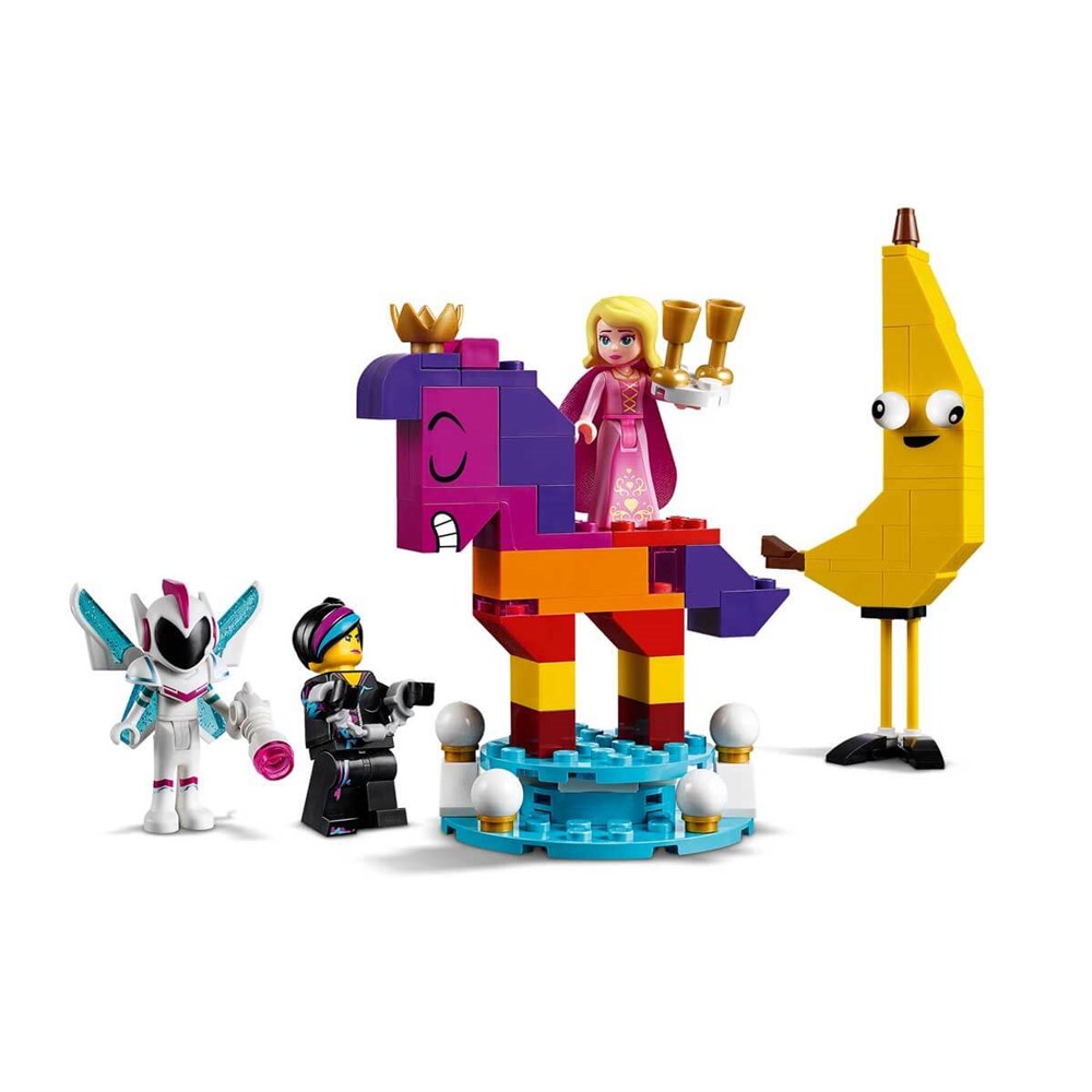 LEGO Movie, Lego, LEGO Movie 2 Kraliçe Watevra Wa'Nabi 70824