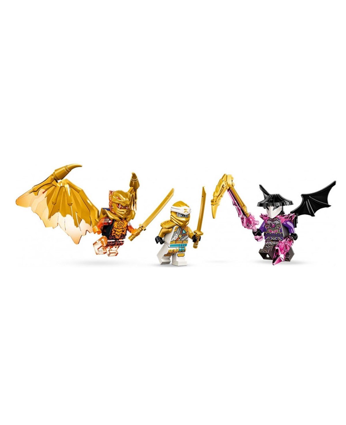 Lego Ninjago, Lego, Lego Ninjago Zane'in Altın Ejderha Jeti 71770