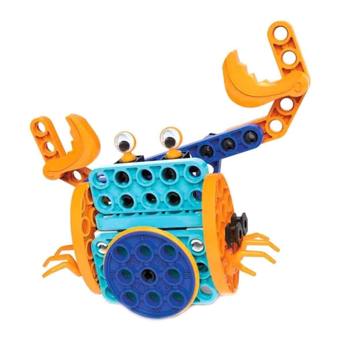 Lego Oyun Setleri, Clementoni, Clementoni Mechanics Junior Deniz Hayvanları 75059