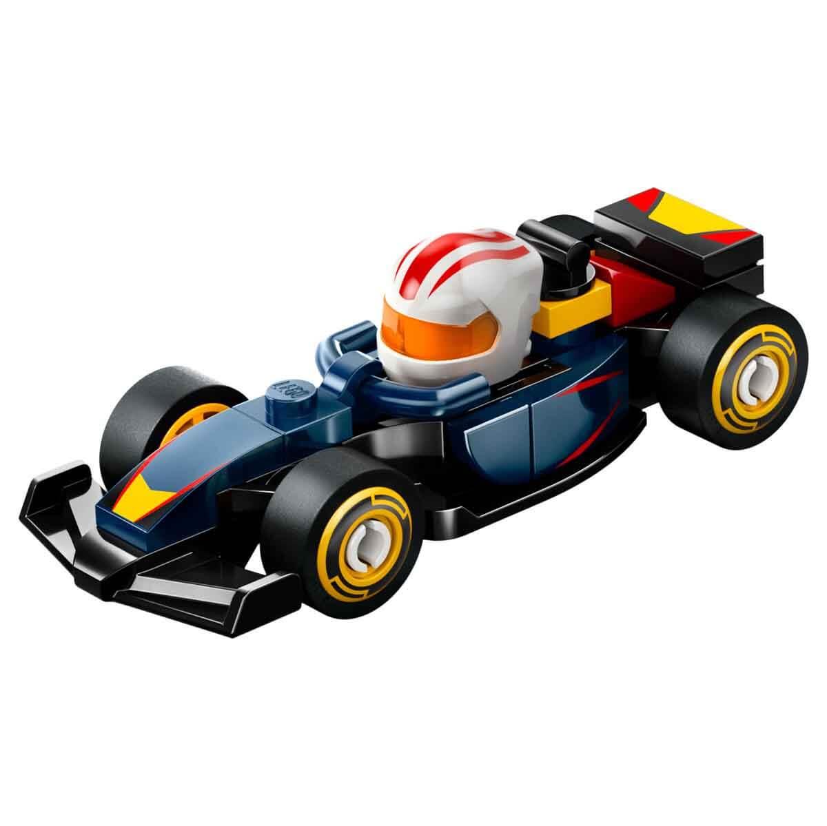 Lego Oyun Setleri, Lego, LEGO F1 Koleksiyonluk Yarış Arabaları 71049