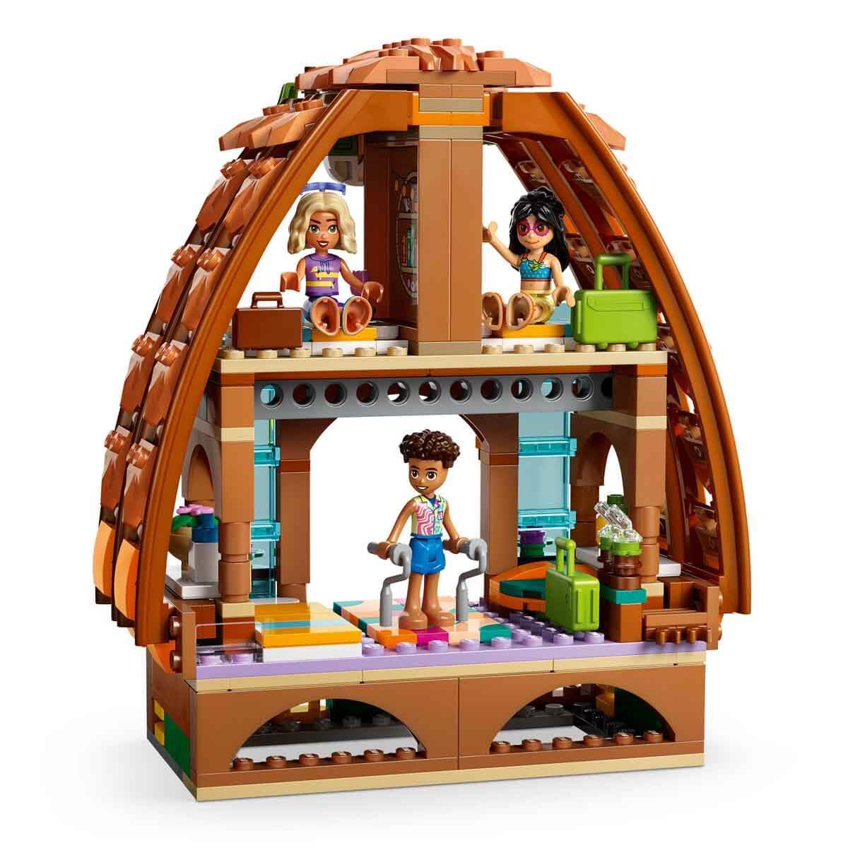 Lego Oyun Setleri, Lego, LEGO Friends Aile Tatil Köyü 42673