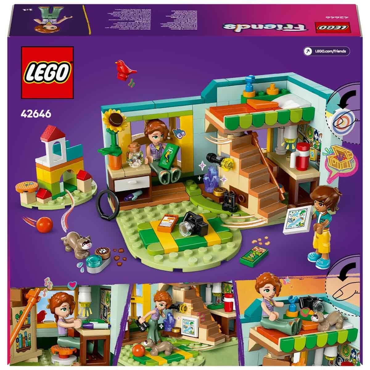 Lego Oyun Setleri, Lego, LEGO Friends Autumn'un Odası 42646